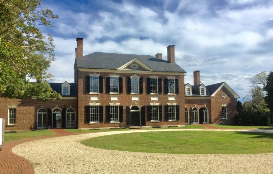 Alexandria: Private Tour of George Washingtons Mount Vernon