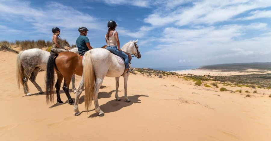 Algarve: 1-Hour Carrapateira Horseback Riding Tour - Tour Overview