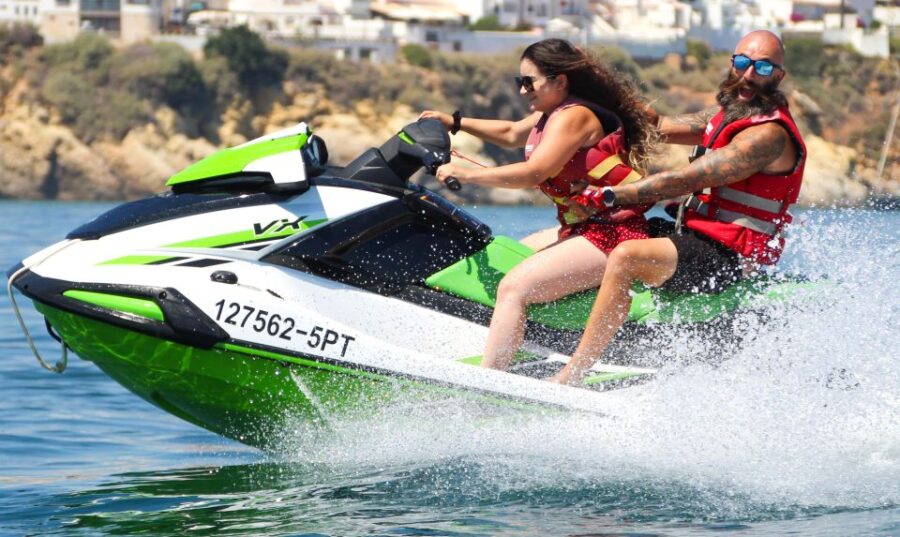 Algarve: 30-Minute Jet Ski Experience