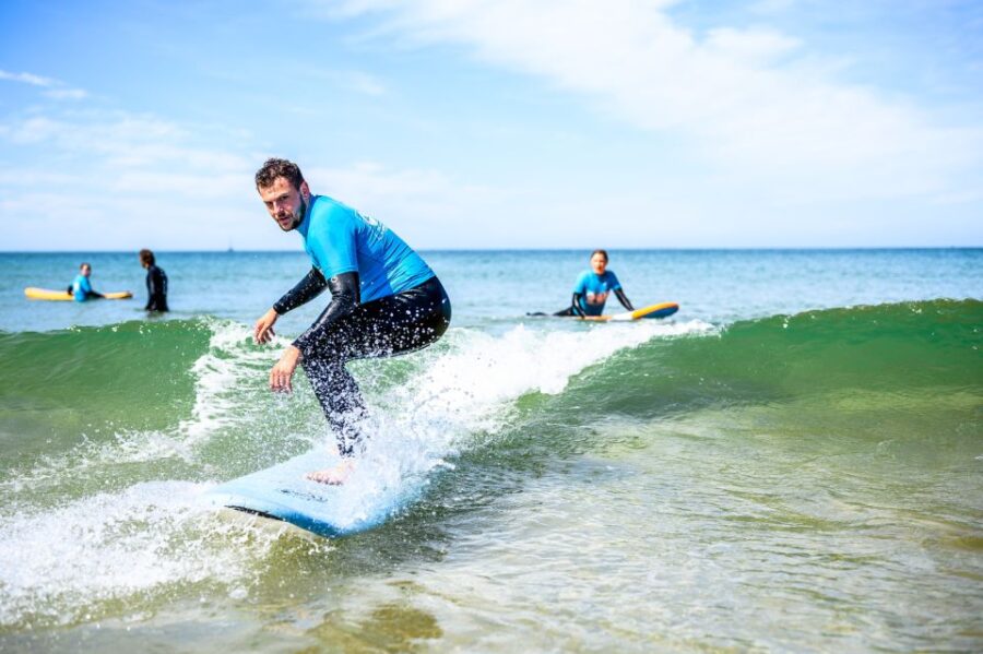 Algarve: Amazing Private Surf Lesson 2 Hours - Overview of the Surf Lesson