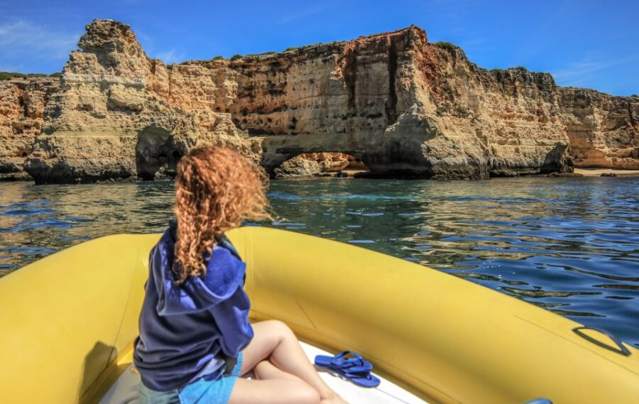 Algarve: Carvoerio and Benagil Walking Tour and Cruise - Tour Overview