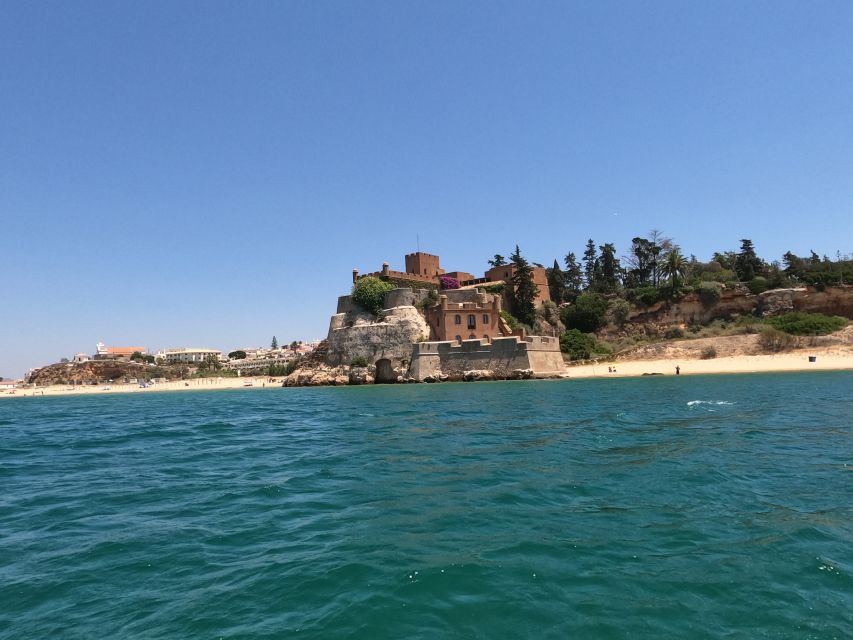 Algarve: Full-Day Boat and Jeep Tour