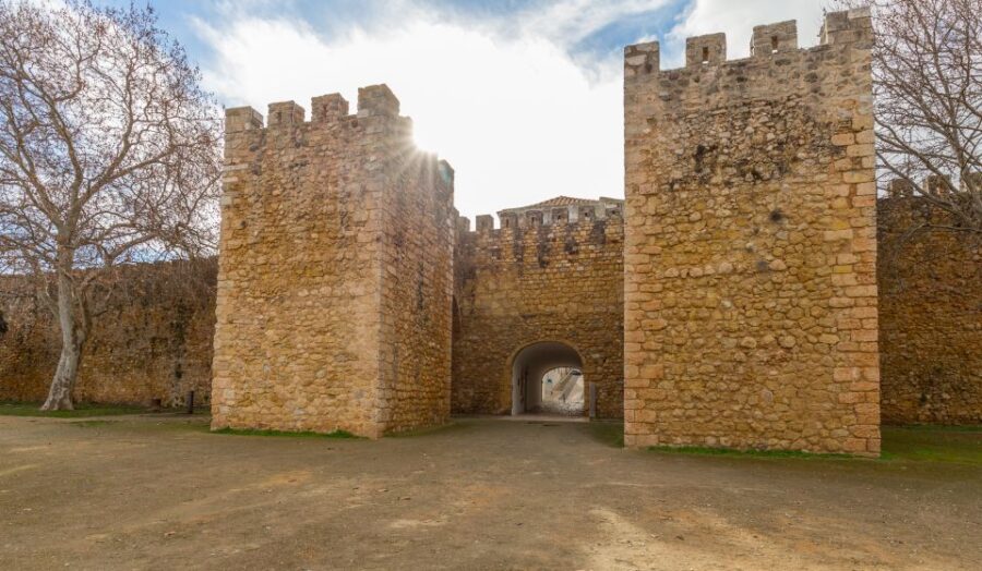 Algarve: Lagos and Cabo Sao Vicente Guided Tour