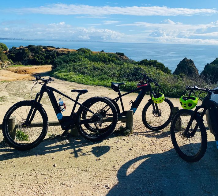 Algarve: Lagos Sightseeing Guided Tour With E-Bikes - Tour Overview