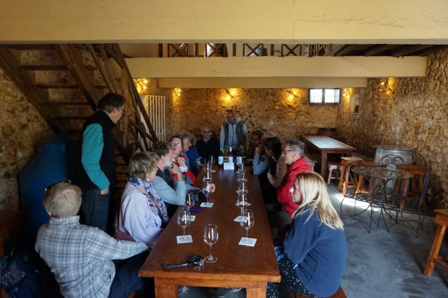 Algarve: Landscapes, Pottery, and Winery Tour