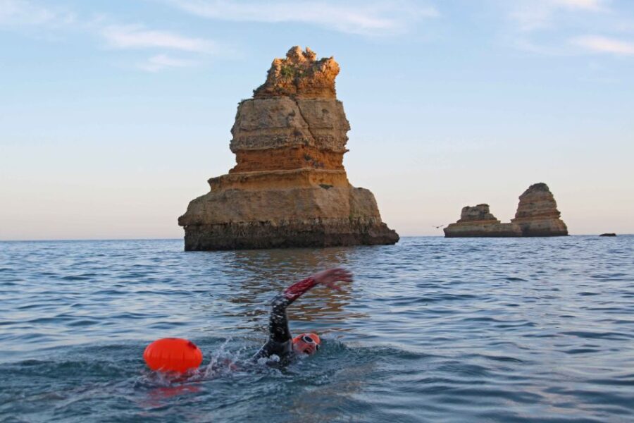 Algarve: Open Water Swimming