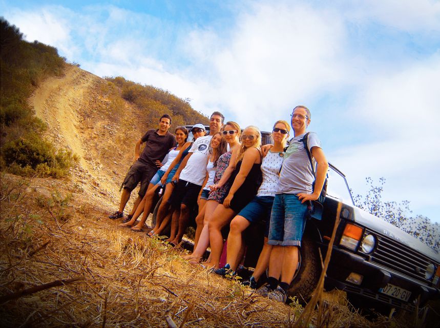 Algarve: Serra De Monchique & Bravura Off-Road Day Trip - Tour Overview and Pricing