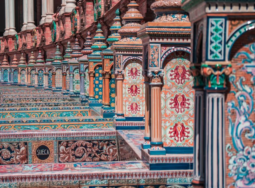 Algarve: Seville Full-Day Shopping and Sightseeing Tour - Tour Overview and Details