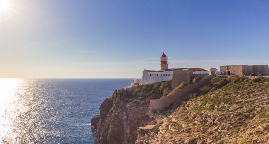 Algarve: Silves, Mt Foia, Lagos, & Cape St. Vicente Day Trip - Trip Overview