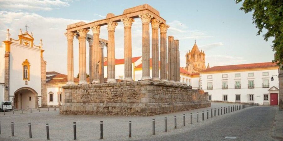 Algarve to Lisbon up to 3 Stops
