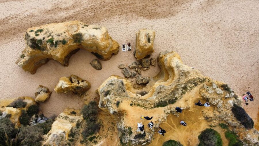 Algarve West Coast Private Tour Half Day – From Faro