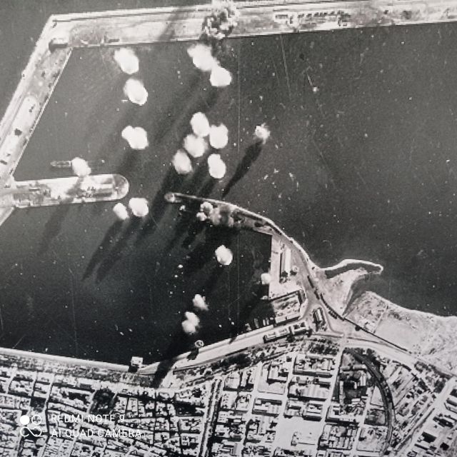 Alicante at War