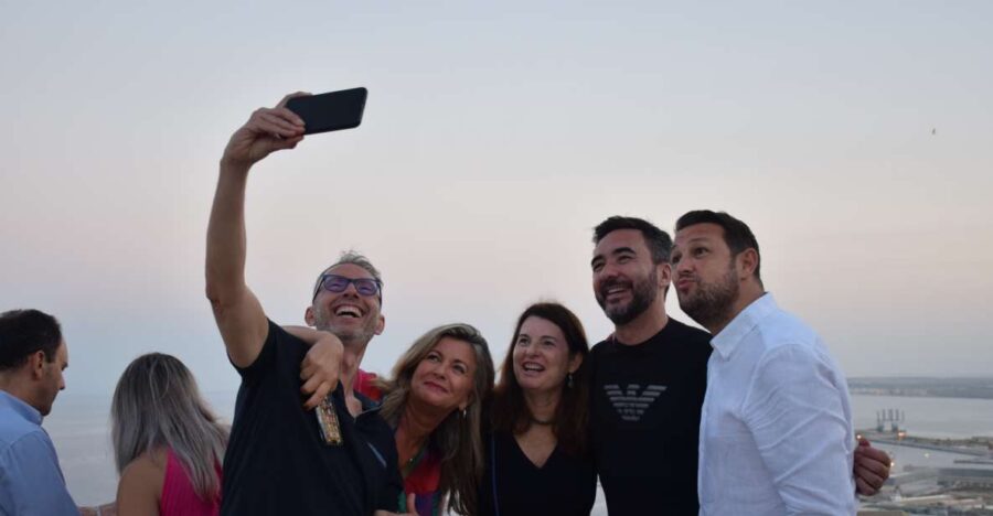 Alicante: Craft Beer Tasting at Santa Barbara Castle - Activity Overview