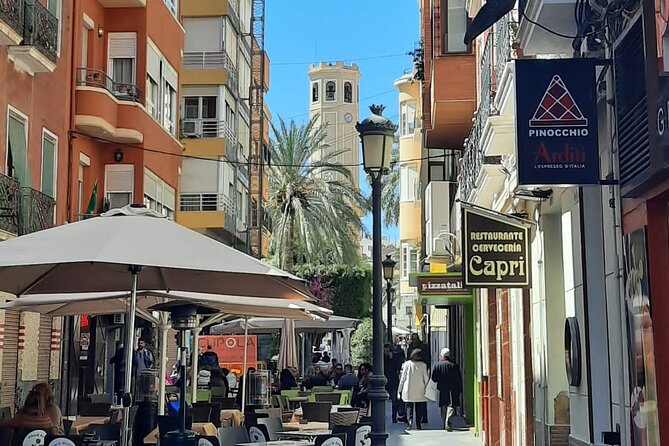 Alicante Discovery Tour From Benidorm