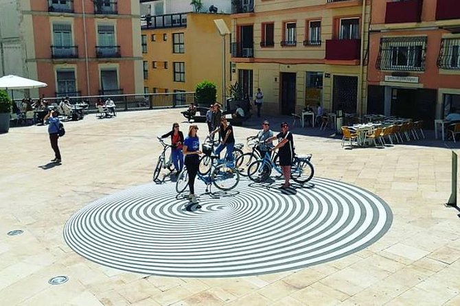 Alicante Private Bike Tour (min 2p) MEDIUM CYCLE LEVEL REQUIRED