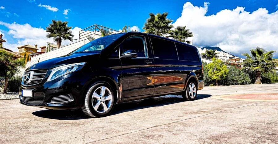13 Best Private Car With Driver Services In Alicante