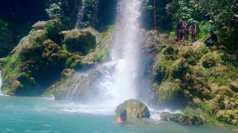 Alicante: Visit Anna 3 Waterfalls + Bonus Chella Waterfalls