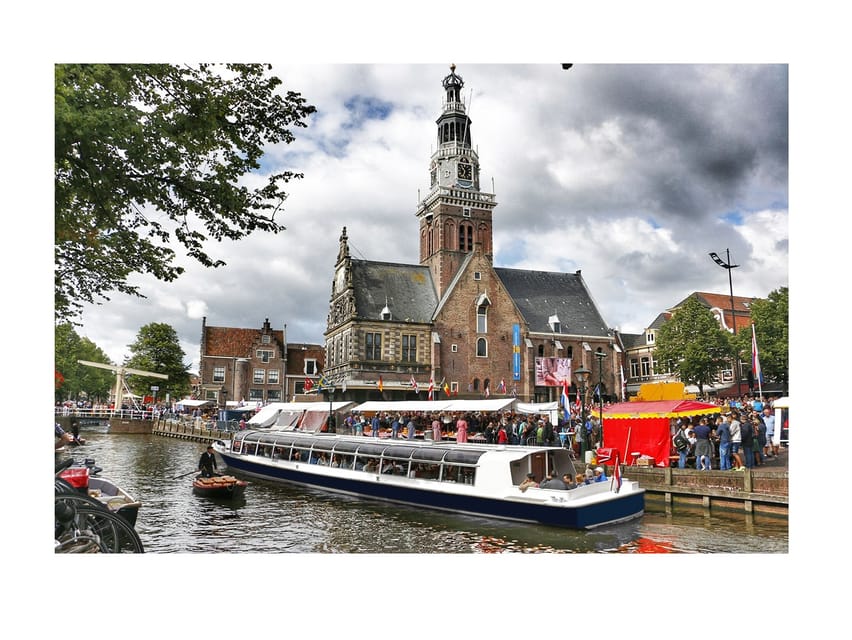 2 Best Shopping Tours In Alkmaar