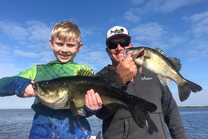All Day Lake Toho Fishing Trip Near Kissimmee - Overview and Inclusions