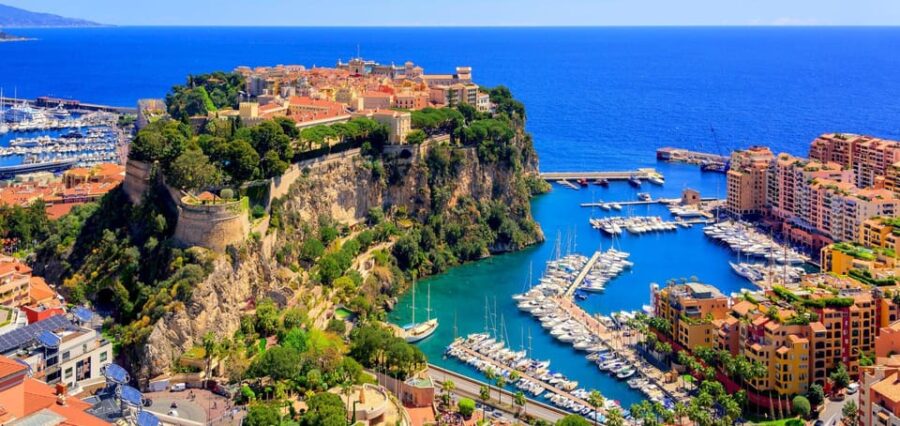 All French Riviera in 1 Day