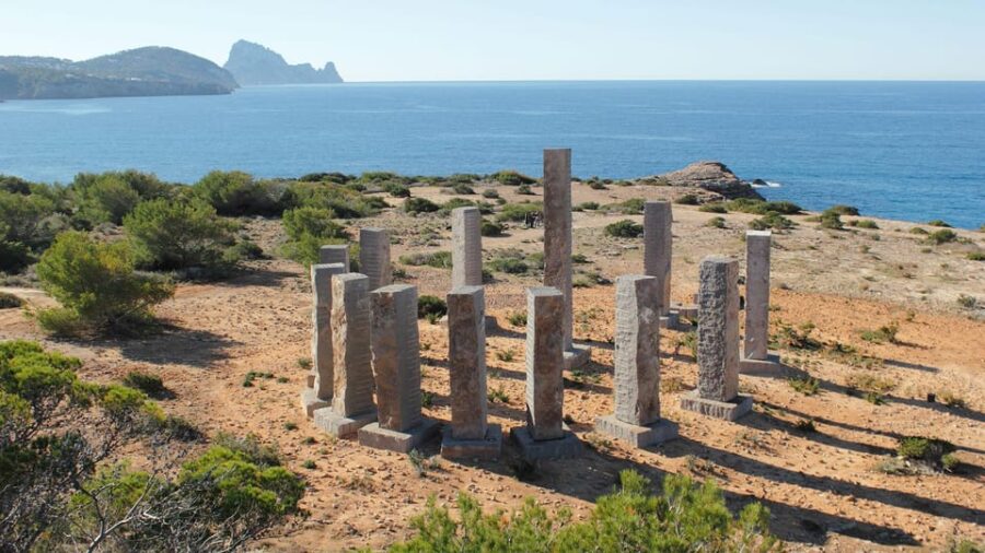 All IBIZA in One Day (Ideal for Cruise Stopover People)