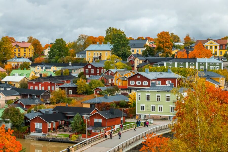 All-in-One Helsinki Shore Excursion for Cruise Ships