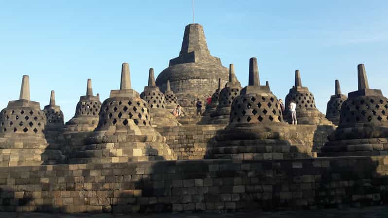 All-inclusive Borobudur Temple Guided Tour - Tour Overview