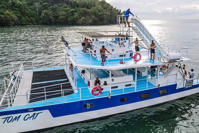 All Inclusive Catamaran Eco Adventure From Manuel Antonio - Tour Overview