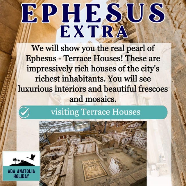 All Inclusive Efes Extra Terrace All Museums