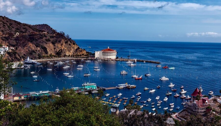 All-Inclusive Guided Tour of Catalina Island From Orange Co - Tour Overview