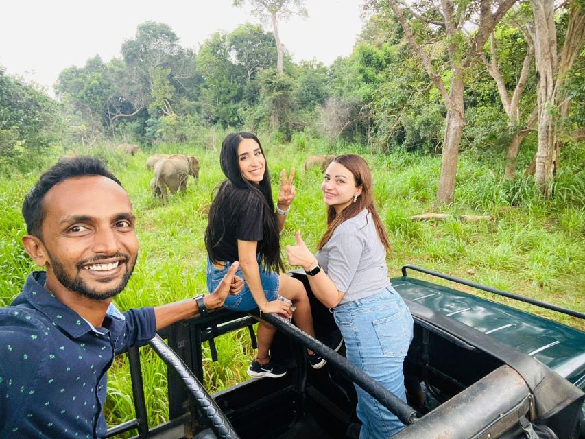 3 Best National Park Tours In Hurulu Forest Reserve