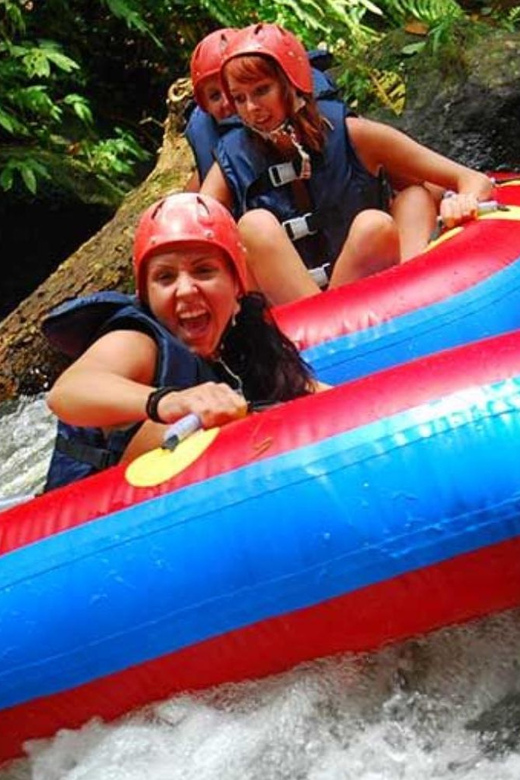 All-Inclusive: Pakerisan River Tubing Tour With Lunch