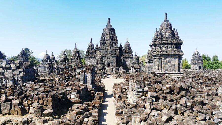 All-inclusive Prambanan Temple Half-Day Tour - Tour Overview