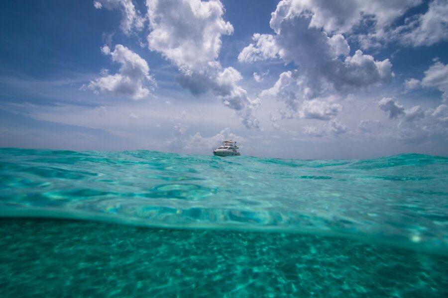 All Inclusive: Riviera Maya, Tulum, Yacht 43 Azimut 4hrs