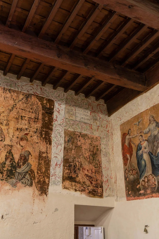 Almería: Cathedral and Monastery of Las Puras Guided Tour
