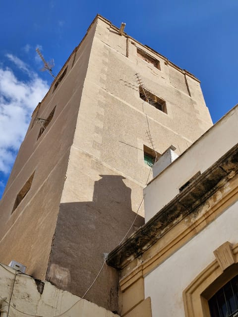 Almeria: Guided Walk Through the Old and New Town