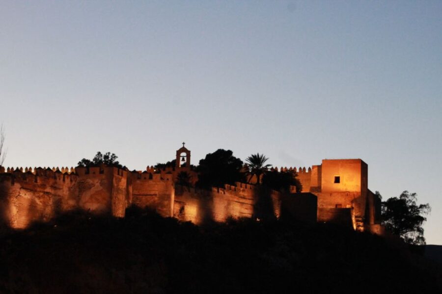 Almería: Legends and Mysteries Evening Walking Tour