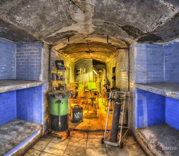 Almeria: Visit to the Shelters of the Spanish Civil War