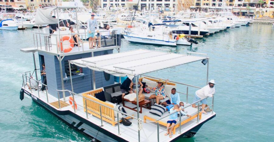 Alora Private Catamaran