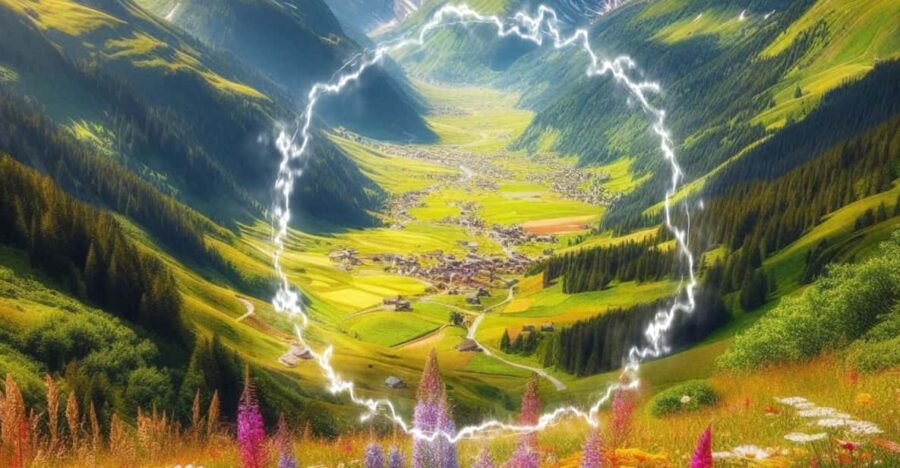 Alpe D’huez: Team Escape Game on the Theme of Magic