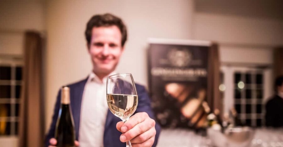 Alsace: Wine Tasting