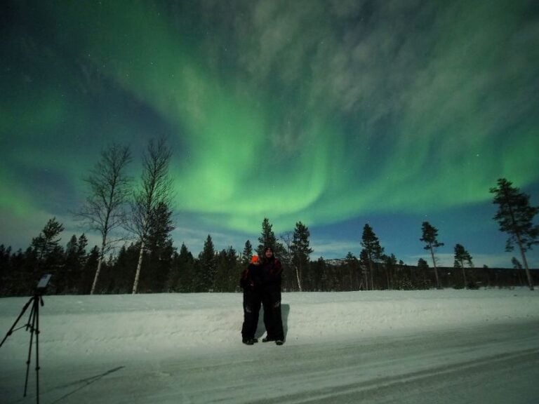 Alta: Small-Group Guided Northern Lights Tour