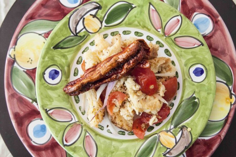 Altamura: Cooking Class at a Locals Home