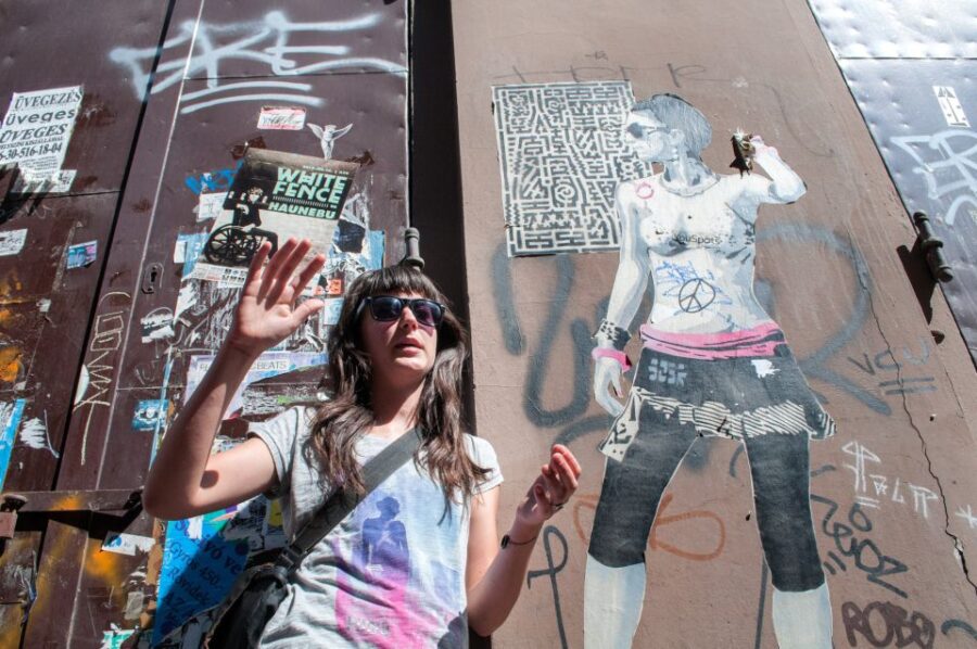 Alternative Budapest Walking Tour