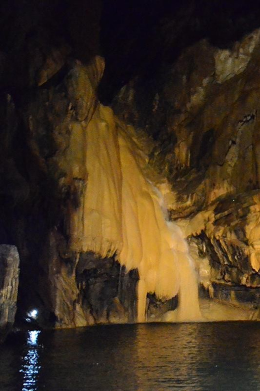Altınbeşik Ormana Village Tour With Boat Tour in Cave