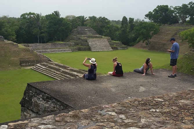 Altun Ha Mayan Site Tour From Belize City