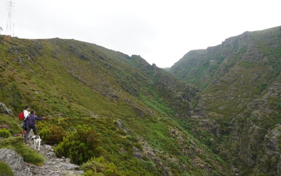ALVÃO SHEPHERDS HIKE