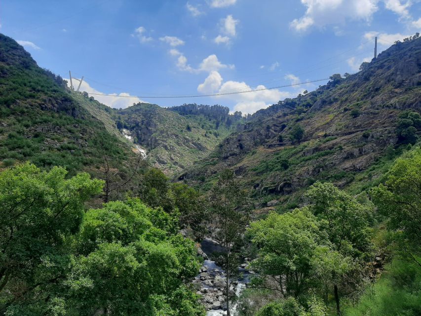 Alvarenga: Paiva Walkways and 516 Arouca Bridge Guided Tour - Tour Overview
