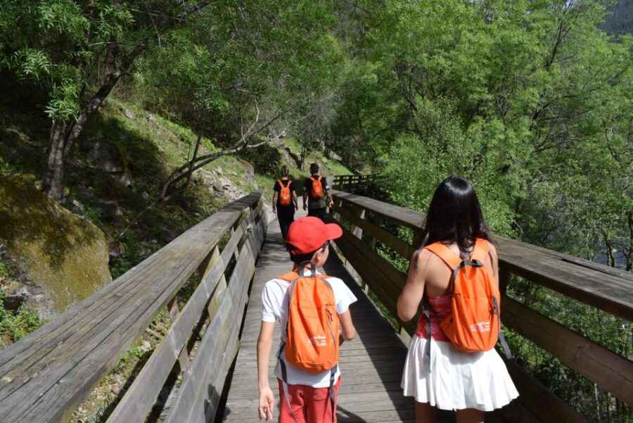 Alvarenga: Paiva Walkways and 516 Arouca Bridge Guided Tour
