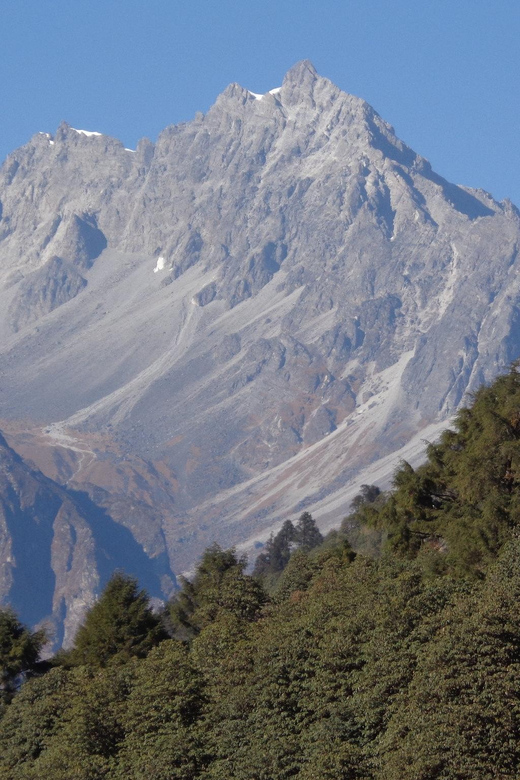 Ama Yangri Trek - an Easy Trek From Kathmandu - Trek Overview and Highlights